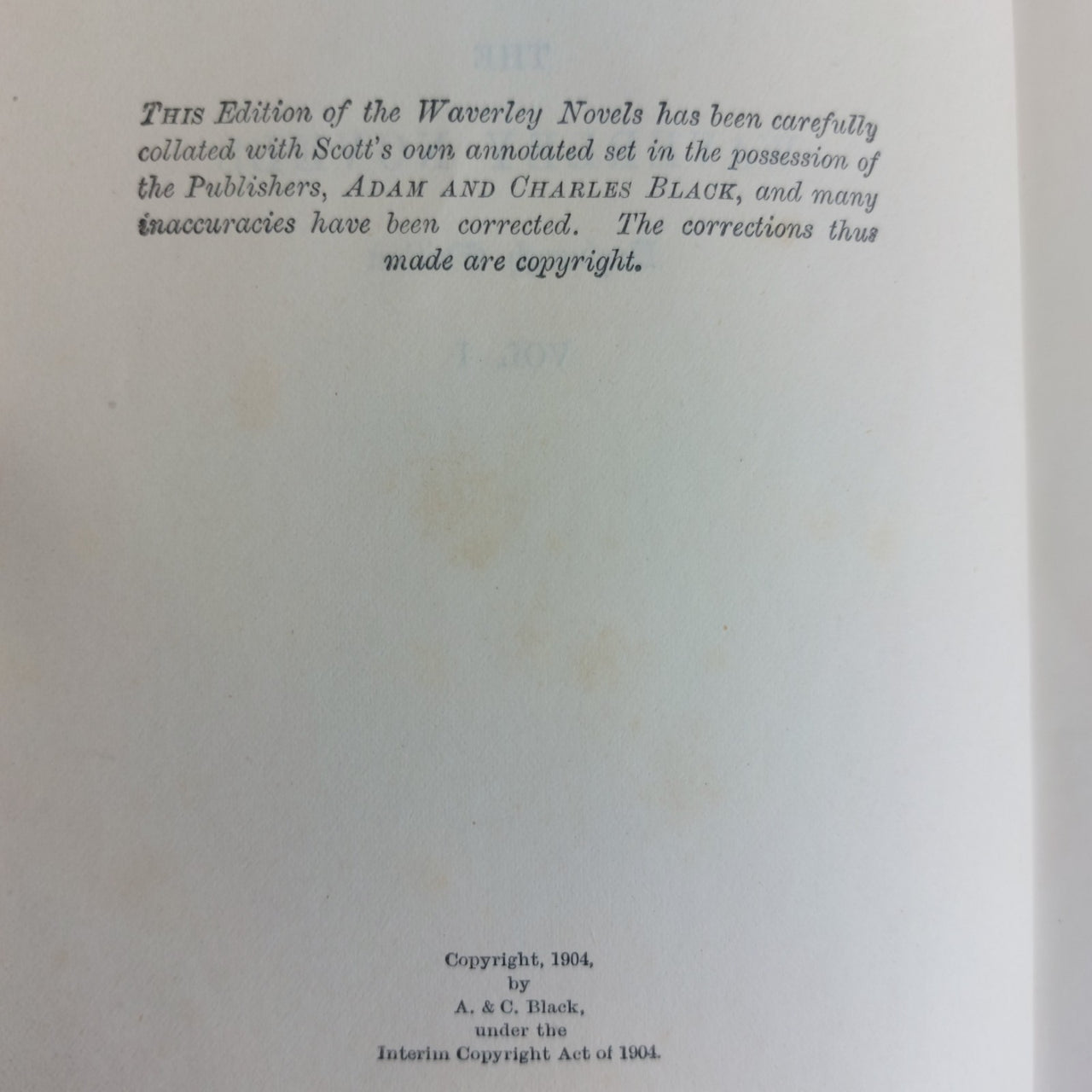 Antique Waverley Novels Set full 1904 25 Vol Sir Walter Scott Dryburgh Edition13