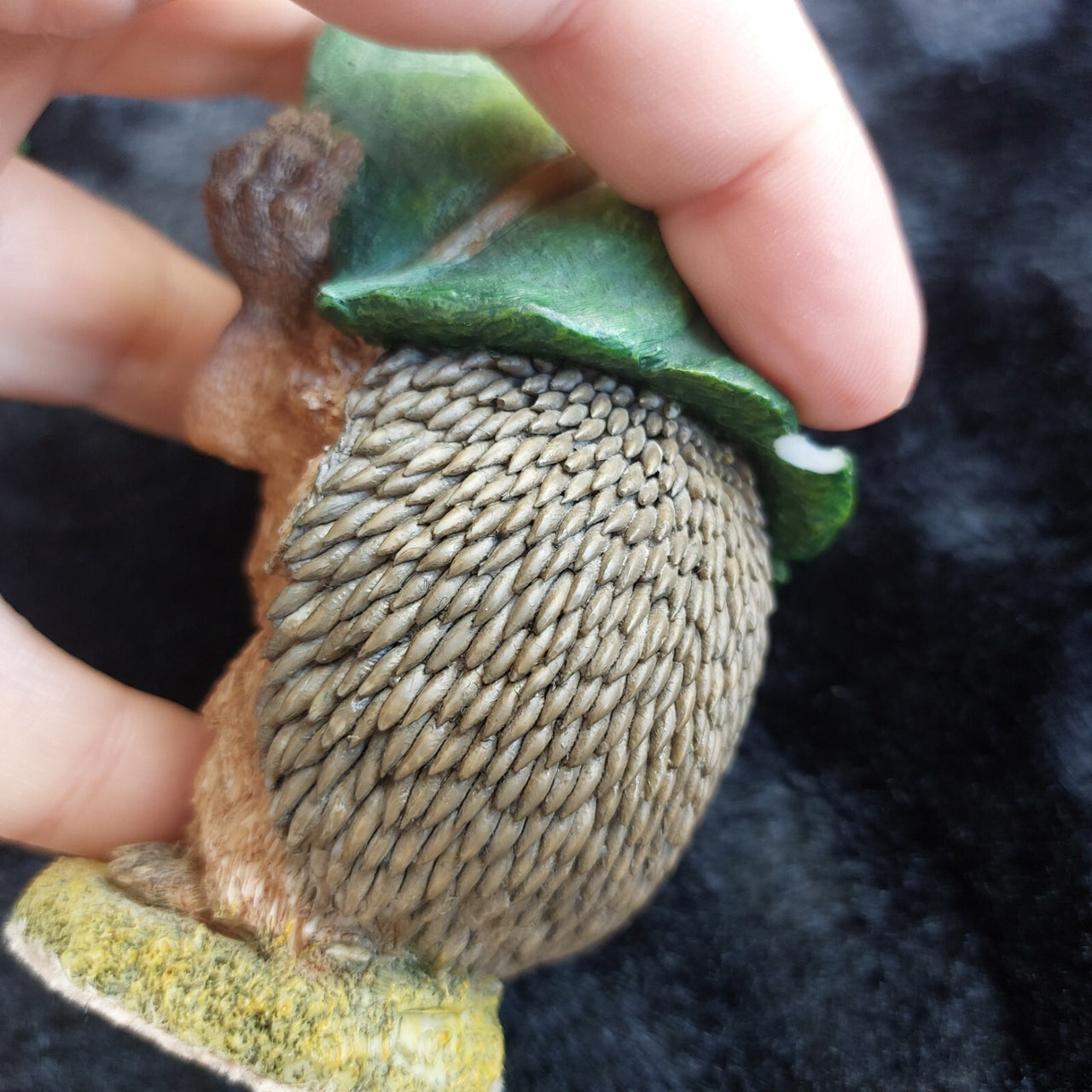 Langford Hedgies Figurines Lot Baby Howard Digby 199 Ollie Slide decor see pics15