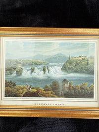 Thumbnail for Classic Landscape Art Set Charming Cottage and 