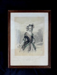 Thumbnail for A Touch of French Elegance: Antique Rare 