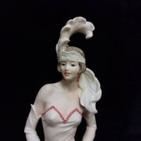 Thumbnail for Florence Armani Stepping Out Figurine – Mint Condition 1413F Lady With Box & COA7