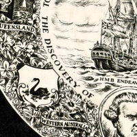 Thumbnail for Wedgwood Ship Clipper & Cook Commemorative Plates Set x3 – Historic Maritime Art6