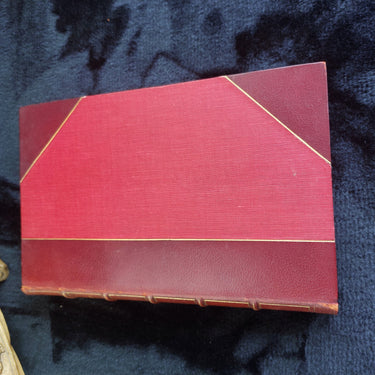 Ackermann Hunting Reminiscences antique book gift History Fox Illustrated 18431