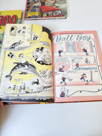 Thumbnail for Beano Comic Hotspur Book Lot Classic Annuals UK DC Thompson Gift 1983-1985-19865