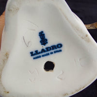 Thumbnail for Lladro Spain Figurine Porcelain 8.5