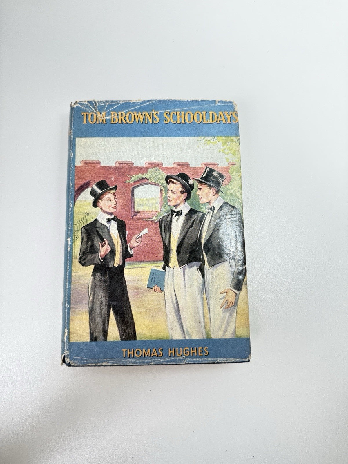 Vintage Book Set 1942–1955 Austen Yerby Hughes Richardson Regent Classics Gift9
