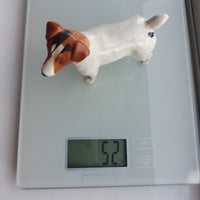 Thumbnail for John Jack Beswick Russell Dog Figure Brown & White JBD102 Ceramic Ornament decor11