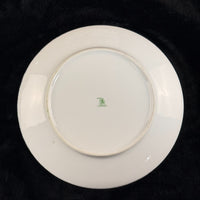 Thumbnail for Spode Wildlife Series Fox Plate Bohemia Deer Czechoslovakia Art Bone Decor China11
