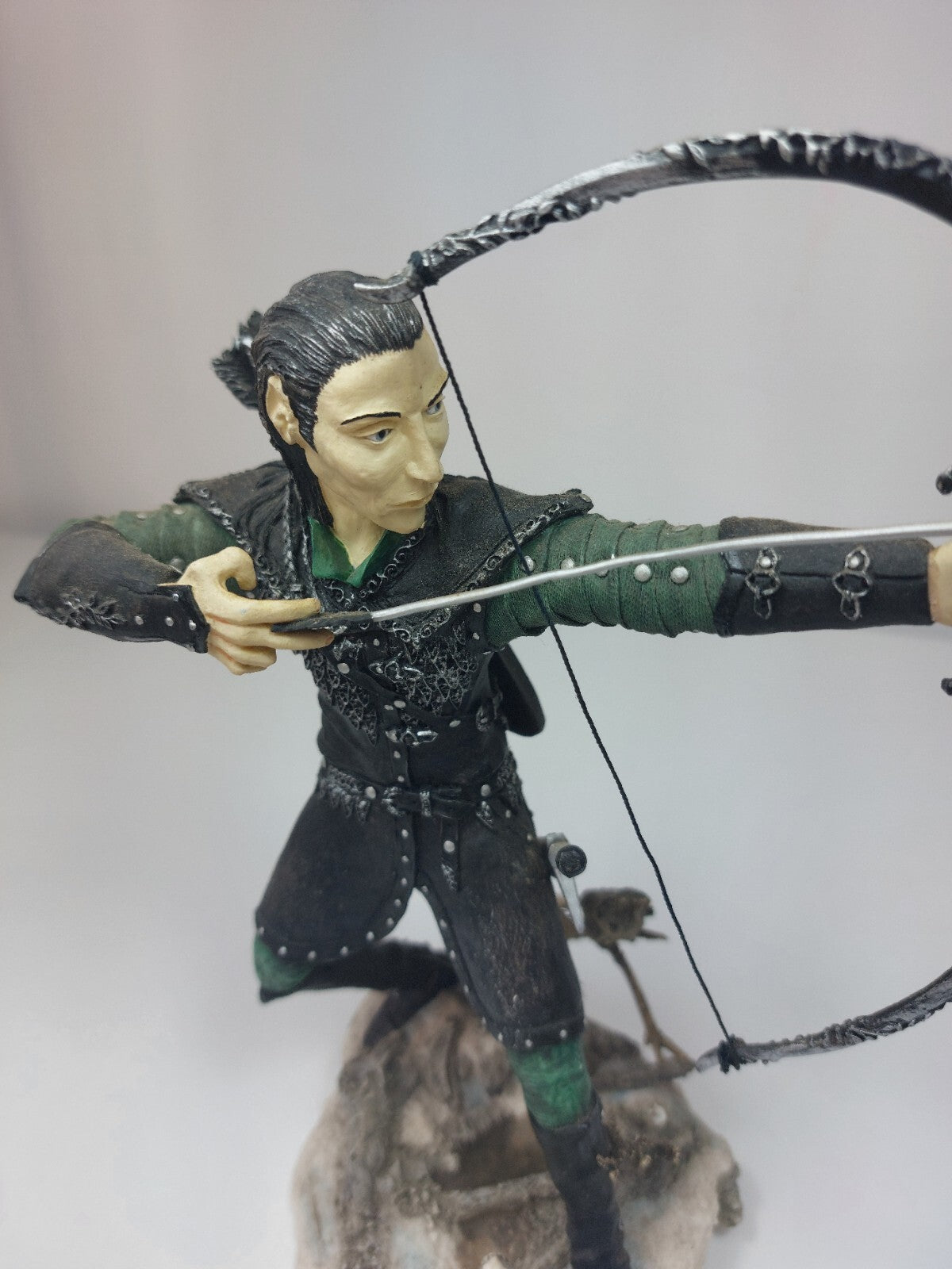 Enchantica Rare Limited Edition Figurine 2002 Holland Studio Craft collecta deco3