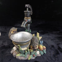 Thumbnail for Bramble & Clover Hedgehog Pen Holder - pot 8