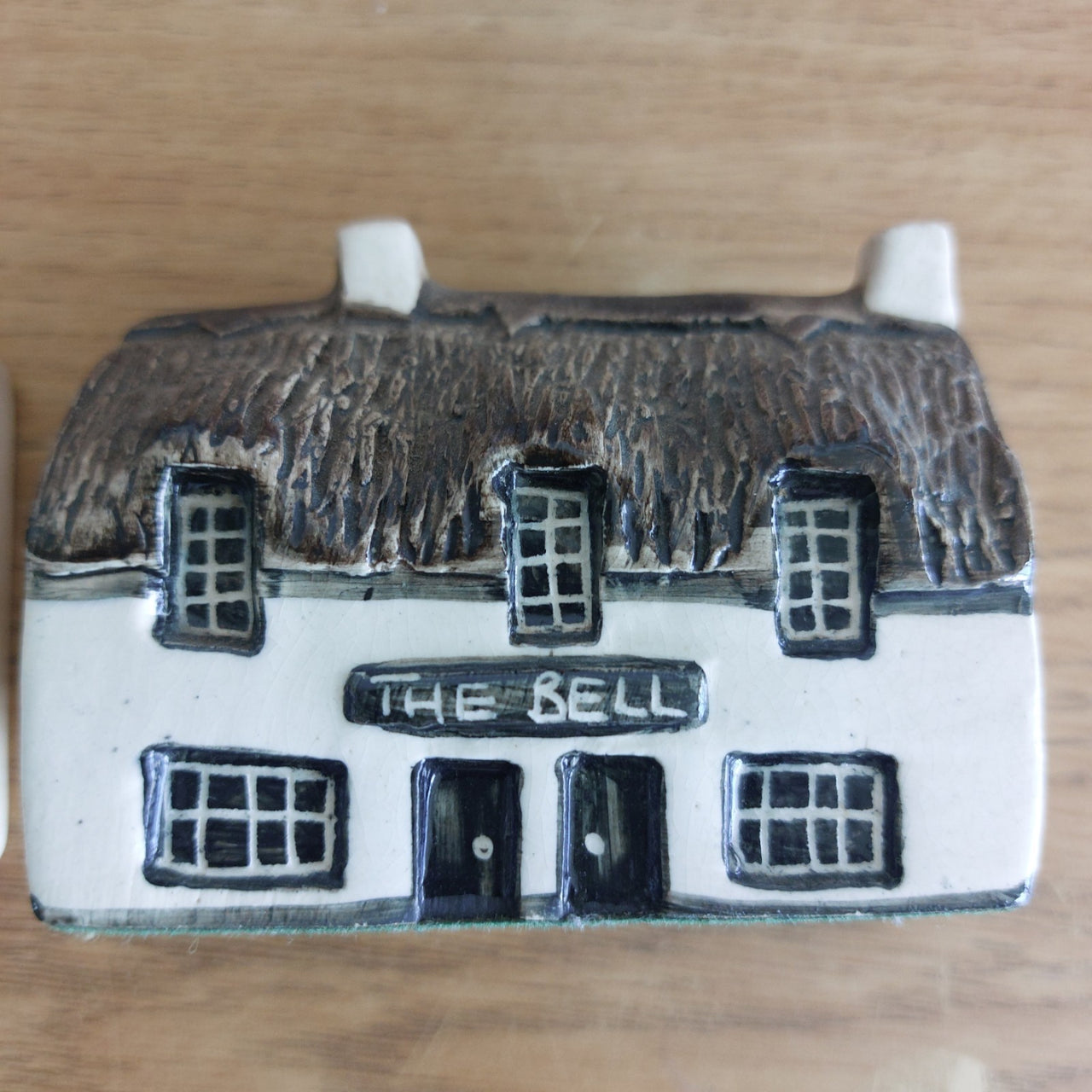 Miniature Bundle Pottery Cottage Tey Terra Crafts Set 4 Miniatures Britain 18