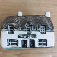 Thumbnail for Miniature Bundle Pottery Cottage Tey Terra Crafts Set 4 Miniatures Britain 18