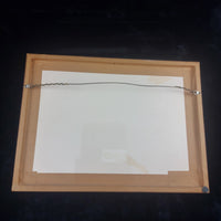 Thumbnail for 1800's Chinese Antique School Painting â Artisan Cutting Timber with Onlooker5
