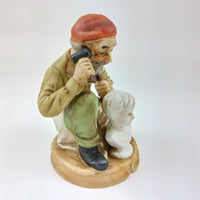 Thumbnail for Porcelain Sculptor Figurine Artist Bust Statue Maker Collect 6