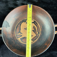Thumbnail for Ancient Greek Style Pottery Kylix Cup - Red-Figure 