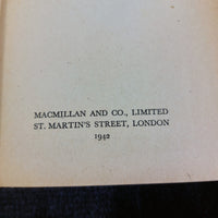 Thumbnail for Treasure Island R.L. Stevenson Macmillan – 1942 Illustrated by H.M. Brock HC  8