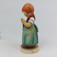 Thumbnail for Hummel Little Figurine Sweeper â Worn Stick End Damage 4.5