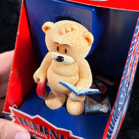 Thumbnail for Bad Taste Bears Magnet Fanny Limited Edition 4495/5000 see the Box Funny Gift11