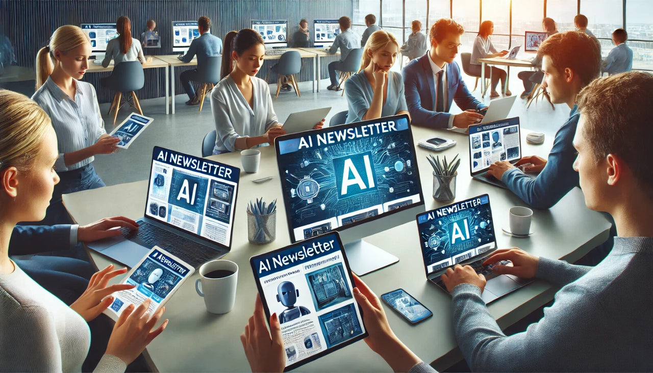 ainewsletter.co.uk AI Premium and Tech Newsletter Domain Name Domain Names0