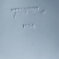 Thumbnail for Wedgwood 1954 Blue Jasperware Heart Box 2.5