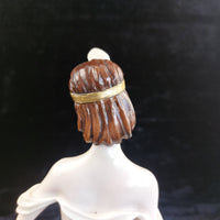 Thumbnail for Armani Style beautiful large Lady Figurine 14