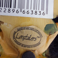 Thumbnail for Kensington Giftware with Box Good  13cm Longtailers Pixie Acorn Trinket Box deco10