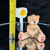 Thumbnail for Bad Taste Bears Pamela Figurine PSI Gauge Humor Adult Crude Funny Collectib gift2