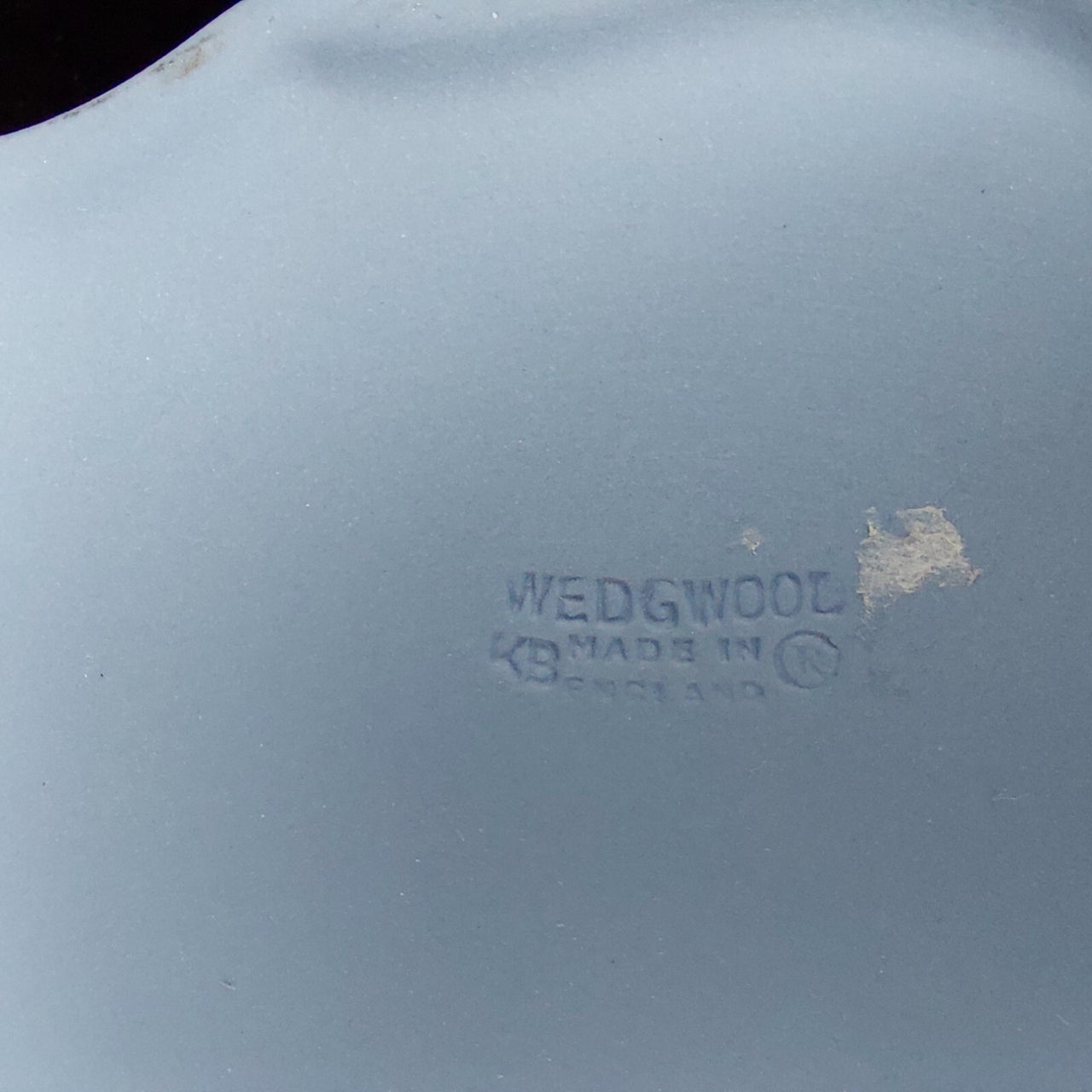 Wedgwood Jasperware Blue Design Classical Cherub Oval Trinket Box – Vintage9