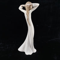 Thumbnail for Giuseppe Armani Florence Aurora 1813F lady figurine 2003 Edition Box w certifica6