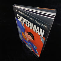 Thumbnail for Superman Last Son of Krypton DC Comics 2015 Graphic Novel Collection Hardcover6