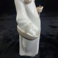 Thumbnail for Lladro Spain Figurine Porcelain 8.5