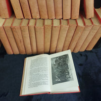 Thumbnail for Antique Waverley Novels Set full 1904 25 Vol Sir Walter Scott Dryburgh Edition18