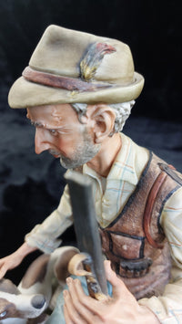 Thumbnail for Capodimonte Figurine Italy 9