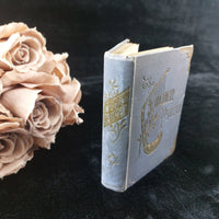 Thumbnail for The Golden Psalter 1889 Edition by Marcus Ward & Co Antique Decorative Book4