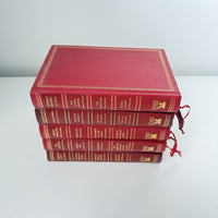 Thumbnail for Readers Digest 5 Red Hardbacks Condensed Novels Thunder Point Without Remorse2