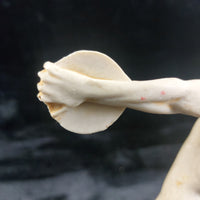 Thumbnail for Greek Discobolus Thrower Discus Statue Made in Greece – 7in Resin Figure 347g.8