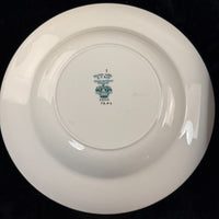 Thumbnail for Set of 6 Vintage/Antique Devon Ware (S. F. & Co.) CECIL Shallow Bowls Ornament4