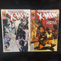 Thumbnail for 2012 Marvel Essential X-Men - Comic Book Set of 6 United States Collectable3