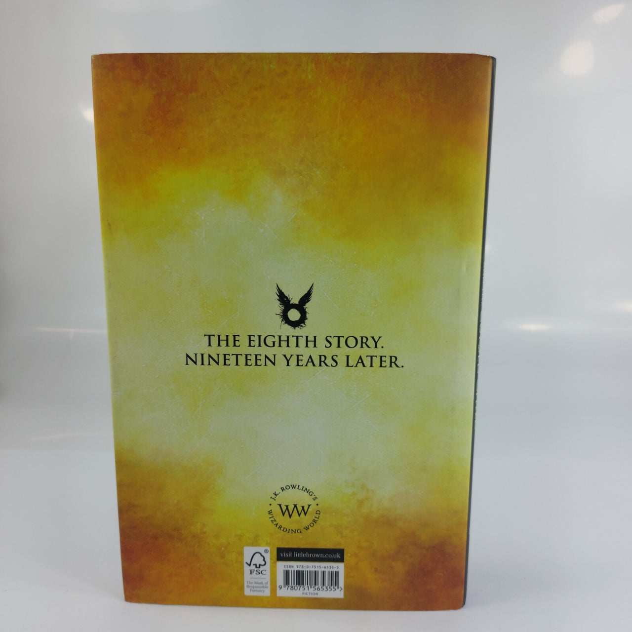 Special Rehearsal Script Parts II & I - Harry Potter and the Cursed Child book2