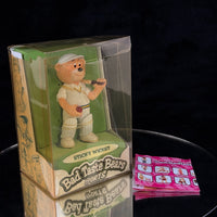 Thumbnail for Bad Taste Bears Sticky Wicket Cricket Figurine Funny Gift Resin see the box him 0