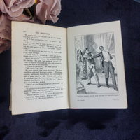 Thumbnail for The Missioner 1908  E. Phillips Oppenheim Illustrated Red Cloth edition first 9