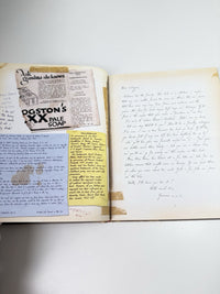 Thumbnail for Maw Cookbook Broon’s Nation’s Favourites Scottish Recipes Humour Style book4