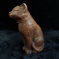 Thumbnail for Hand Carved Cat  8