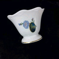 Thumbnail for Aynsley Set gift Wild Tudor Fine Bone China – Vase, Trinket Dish & Candle Holder14