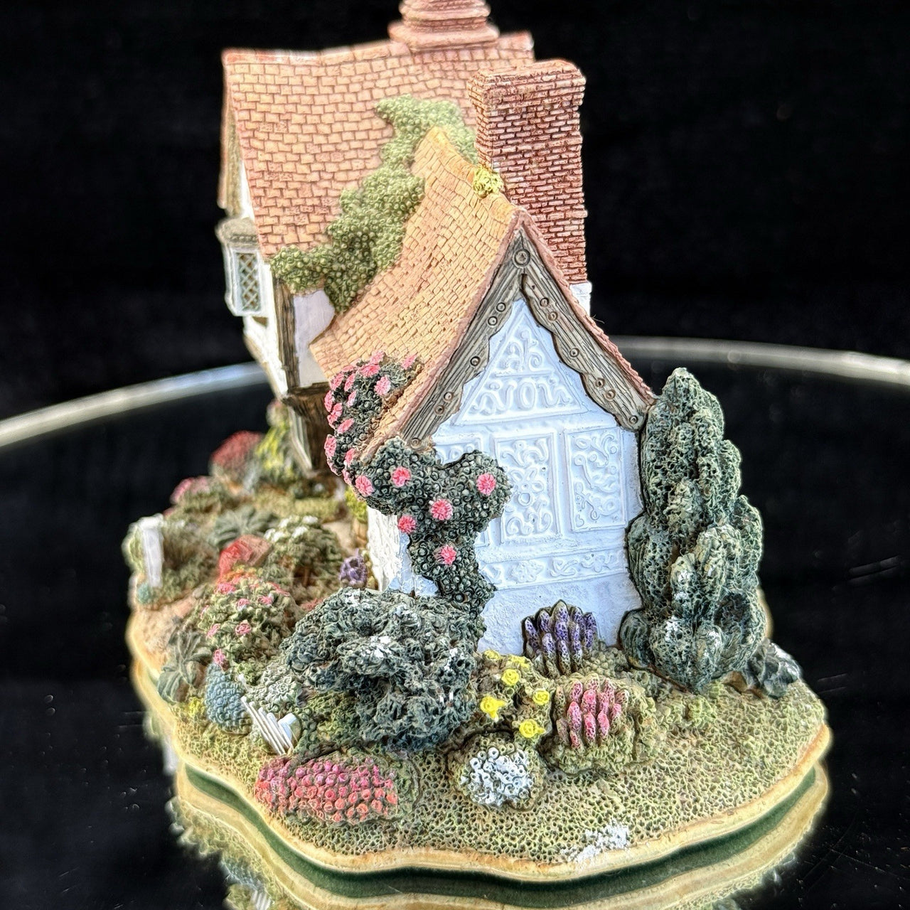 RARE Lilliput Lane Parson's Retreat  Vintage 1997 Cottage L2138 The British Co14