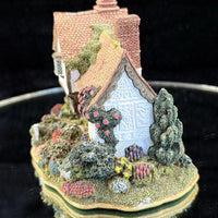 Thumbnail for RARE Lilliput Lane Parson's Retreat  Vintage 1997 Cottage L2138 The British Co14