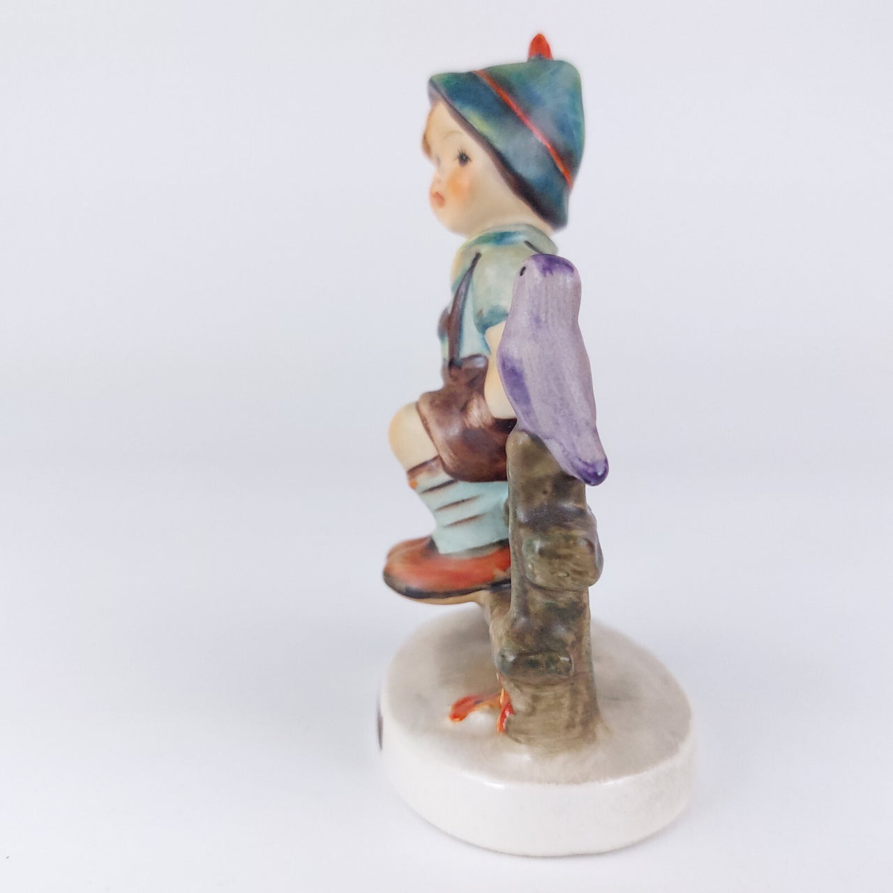Goebel Hummel #4 Wayside Harmony  4"   196472 W German Figurine Good 7