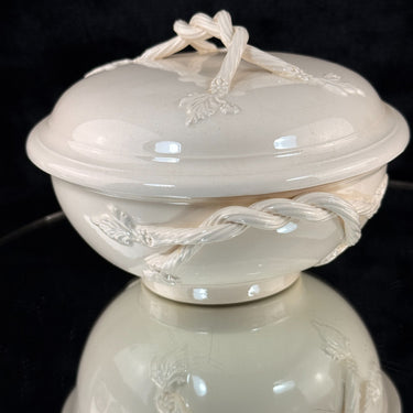 Elegant Royal Creamware 