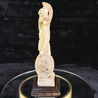 Thumbnail for Athena Greek Goddess Statue – 10.5