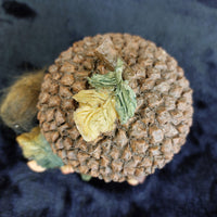 Thumbnail for Kensington Giftware with Box Good  13cm Longtailers Pixie Acorn Trinket Box deco8